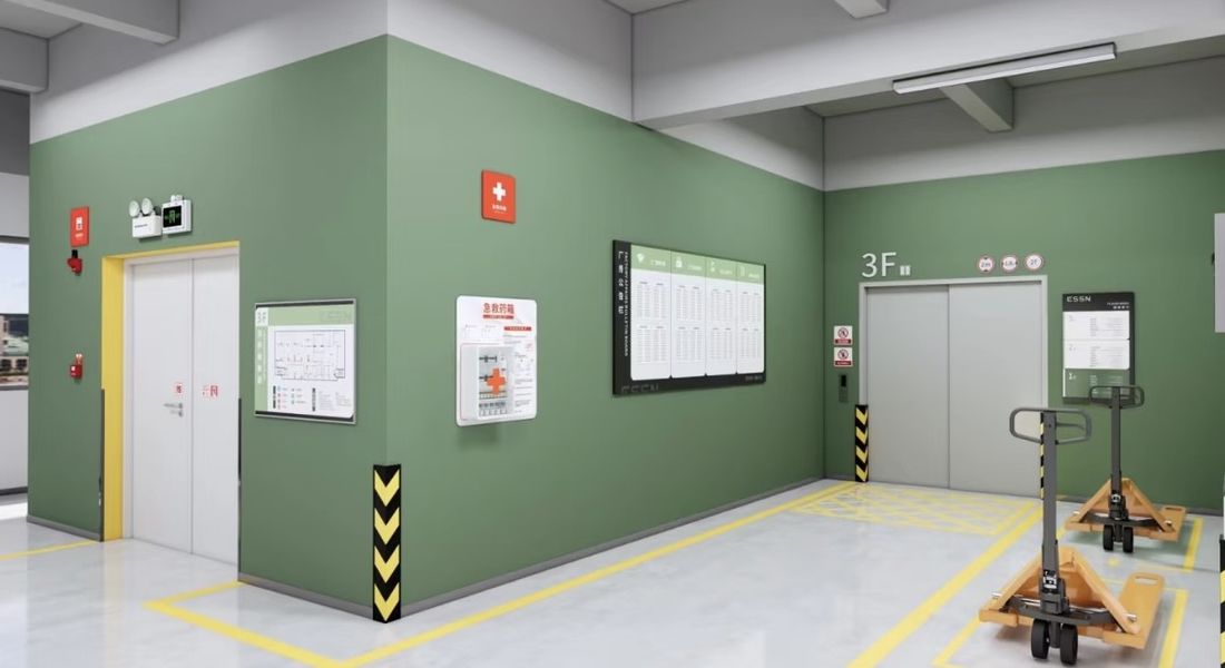 Shanghai Kstone S&T Development Co .,LTD. خط إنتاج الشركة المصنعة