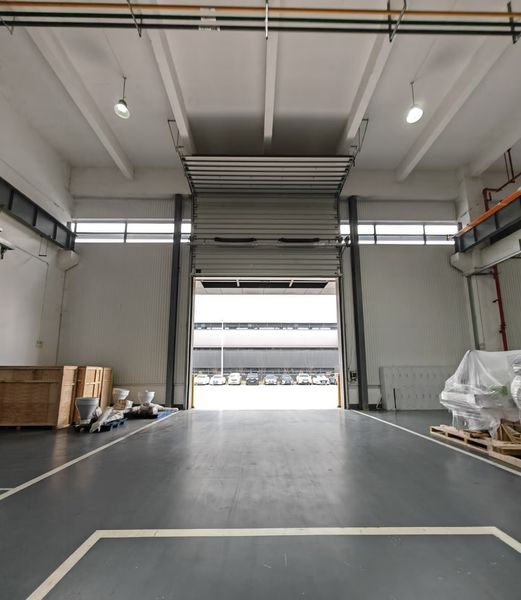 Shanghai Yushi Technology Development Co., Ltd. خط إنتاج الشركة المصنعة