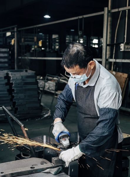 Shanghai Kstone S&T Development Co .,LTD. خط إنتاج الشركة المصنعة