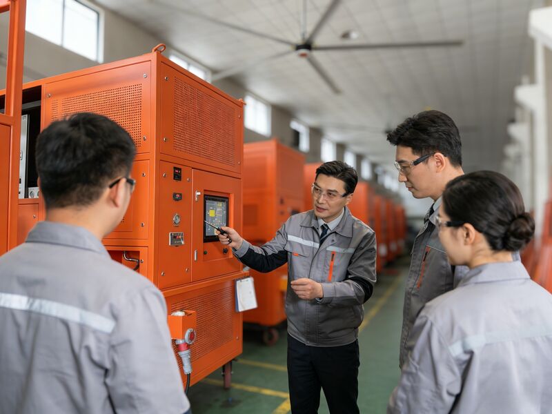 الصين Shanghai Yushi Technology Development Co., Ltd. ملف الشركة
