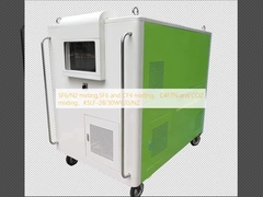 مزيج SF6/N2،مزج SF6 و CF4،مزج C4F7N و CO2،KSLF-28/30WY20/NZ