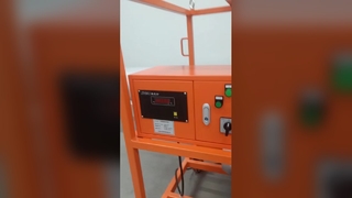 وحدة التفريغ KSCZ-1000/300 لـ GIL