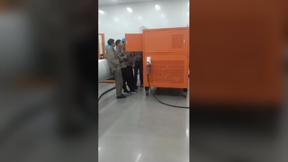 وحدة ضخ الفراغ واسعة النطاق ووحدة الاسترداد الأوتوماتيكية بالكامل المستخدمة من قبل Ankura