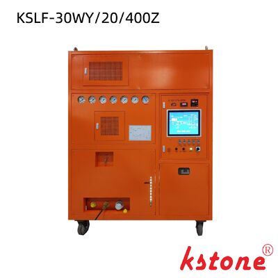 Fully Automatic SF₆ Recovery & Purification Unit With 99.99% Recovery Rate, One-key Operation For Efficient SF₆ Gas Management