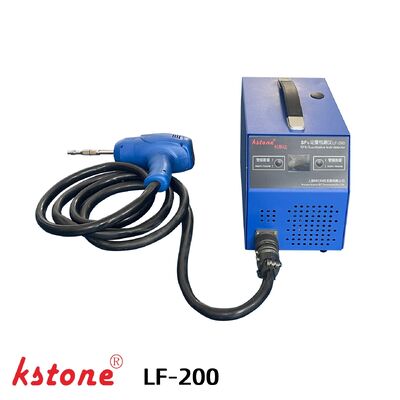 Portable SF6 Leak Detector For GIS Field Inspection & Switchgear Maintenance