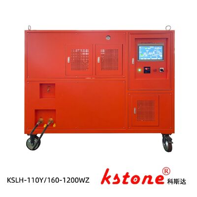 نظام إعادة تدوير SF6 التلقائي لتطبيقات GIS GIL عالية الجهد PLC التشغيل الآلي الكامل متوافق مع المعايير الصناعية تكوين قابل للتخصيص