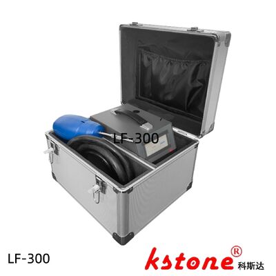 كاشف تسرب SF6 عالي الحساسية: دقة تبلغ 0.01 جزء في المليون مع قياس كمي محمول