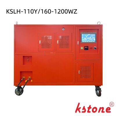 نظام إعادة تدوير SF6 التلقائي لتطبيقات GIS GIL عالية الجهد PLC التشغيل الآلي الكامل متوافق مع المعايير الصناعية تكوين قابل للتخصيص