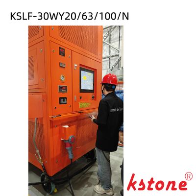 جهاز إعادة تدوير وفصل وتنقية أوتوماتيكي بالكامل، قادر على الحصول على 99.99٪ SF6