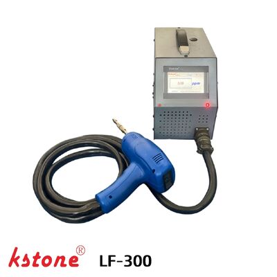 SF6 Quantitative Leak Detector with 0.01 ppm Resolution, Fast Response Time, and Portable Industrial Design for GIS Inspection